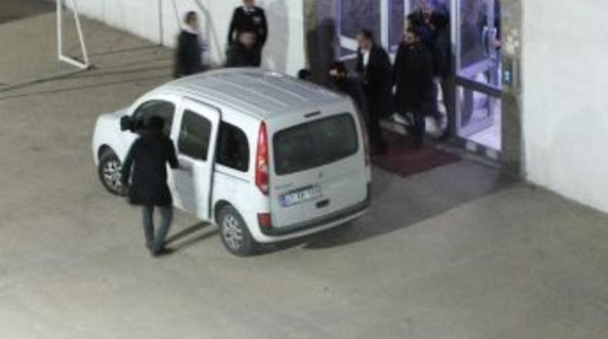 Artuklu Belediye Başkanı Irmak Tekrar G&ouml;zaltında