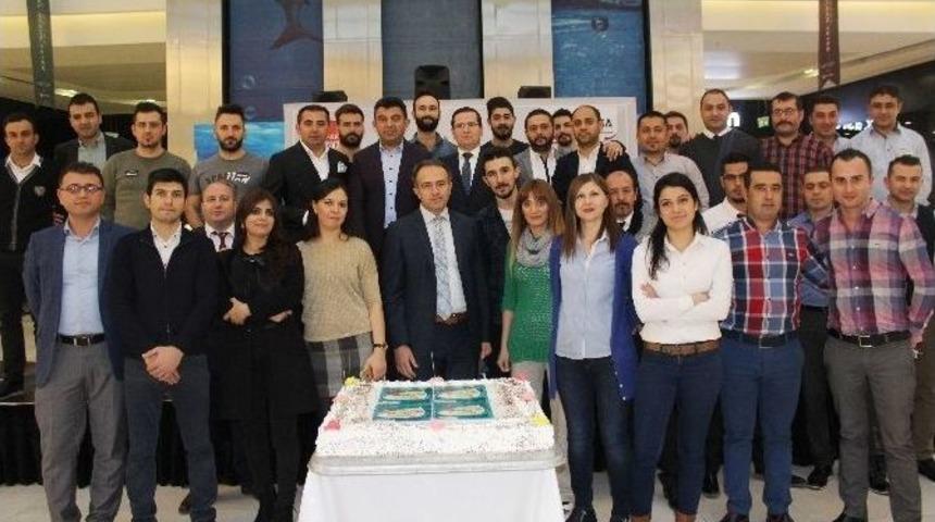 12 Aralık Mağazacılar G&uuml;n&uuml; Nata Vega&rsquo;da Coşku İle Kutlandı