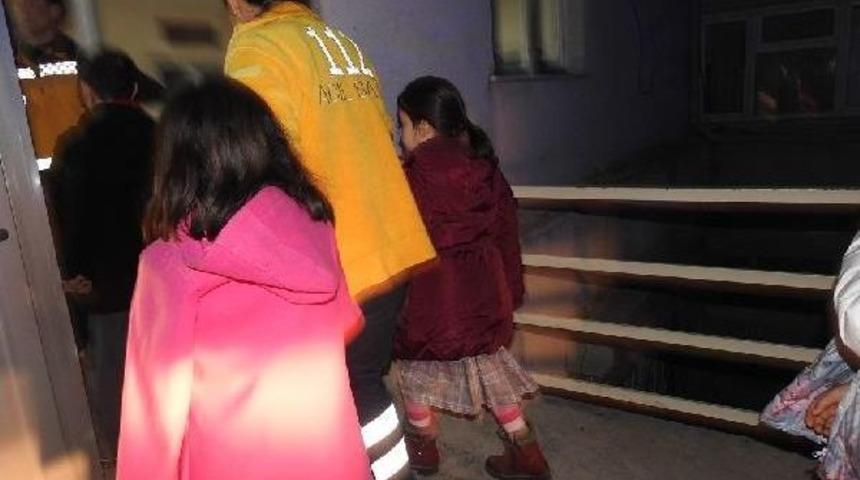 Yerli Malı Etkinliğinde 13 &Ouml;ğrenci Hastanelik Oldu