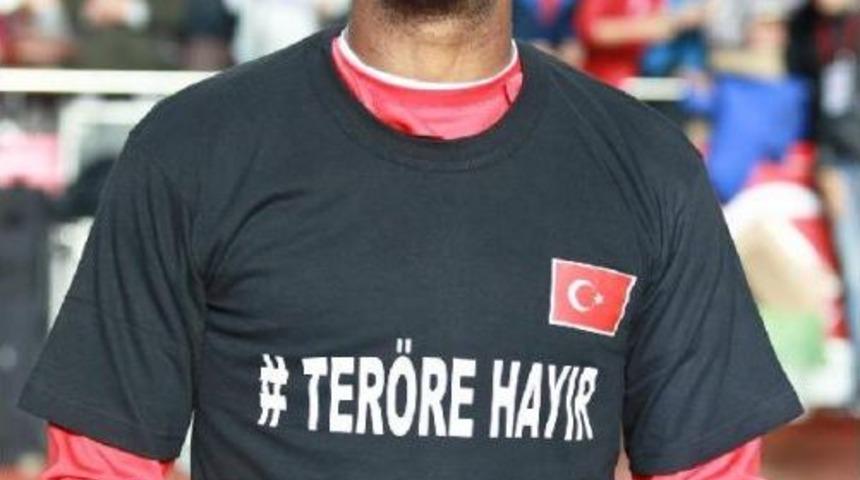 Samuel Eto'o'ya 'onursal Hemşerilik' Beratı Verildi