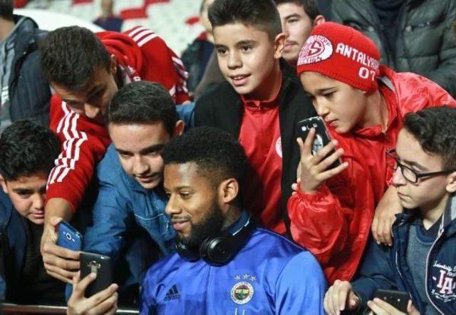 Samuel Eto'o'ya 'onursal Hemşerilik' Beratı Verildi