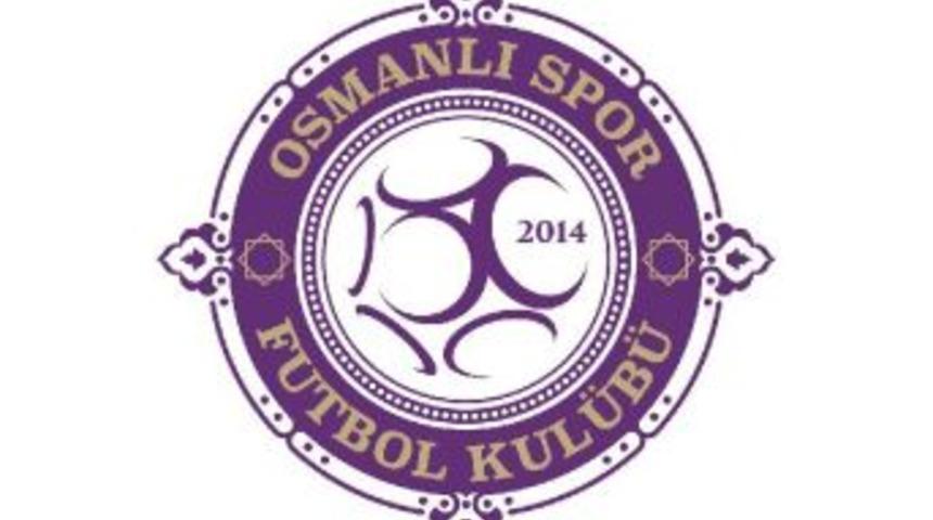 Osmanlıspor'un Logosu Değişti