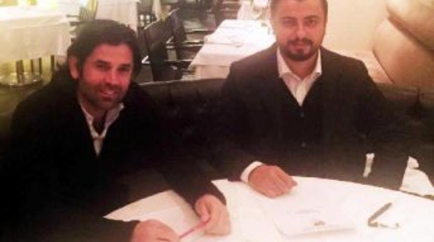 Gaziantepspor, İbrahim &Uuml;z&uuml;lmez Ile Anlaştı