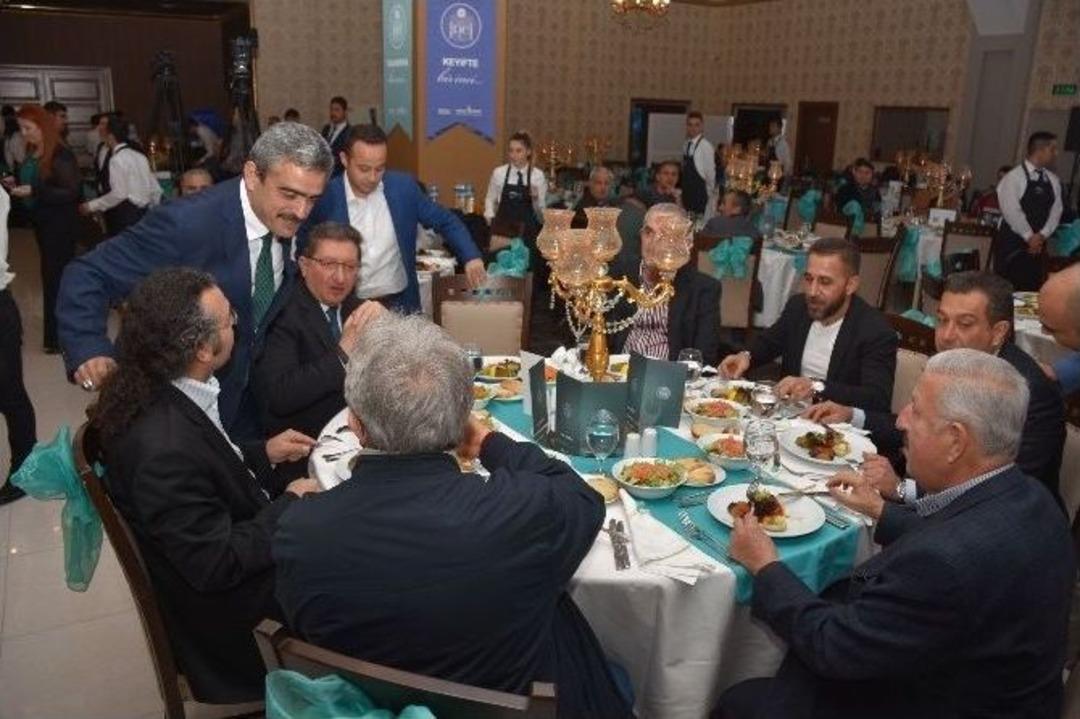 Ege&rsquo;nin İncisi Lansman Gecesinde Tanıtıldı