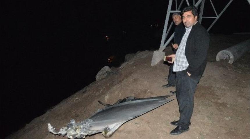 D&uuml;şen U&ccedil;aktaki Pilotun Yardımına Koşan K&ouml;yl&uuml; İha&rsquo;ya Konuştu