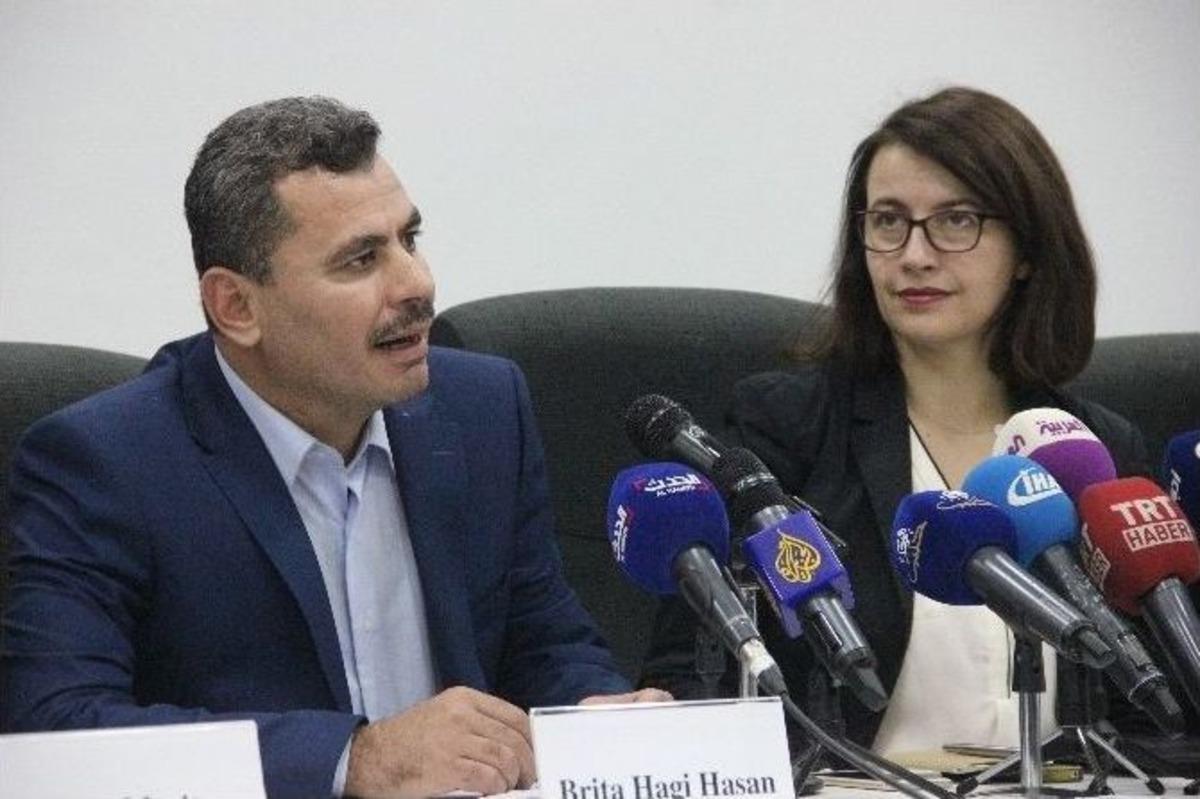 Fransız Milletvekilleri Gaziantep&rsquo;te