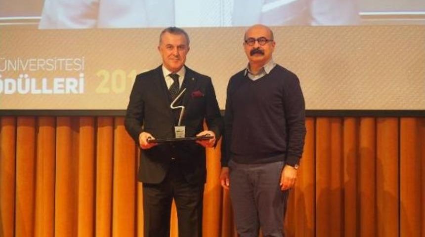 Boğazi&ccedil;i &Uuml;niversitesi Spor &Ouml;d&uuml;lleri Sahiplerini Buldu