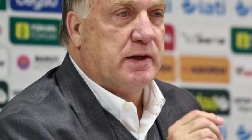 Antalyaspor- Fenerbah&ccedil;e Ma&ccedil;ı Soyunma Odaları