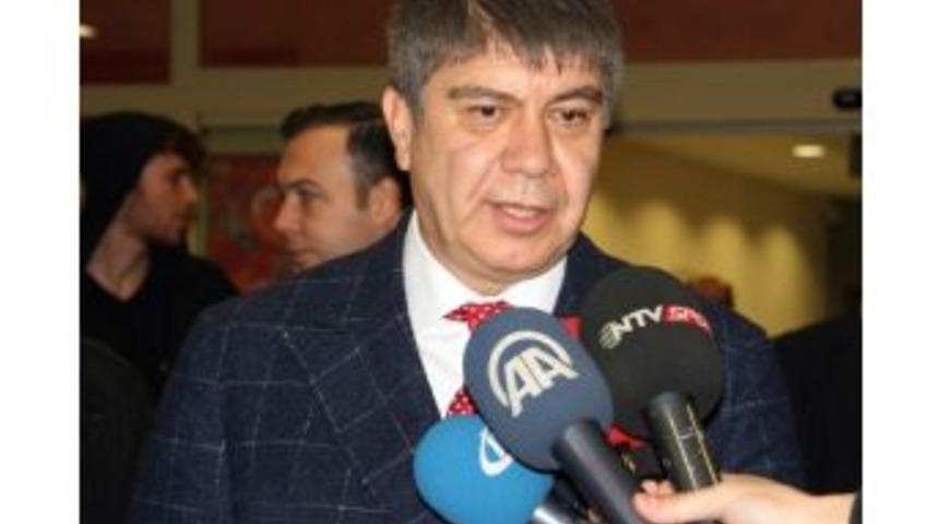 Başkan T&uuml;rel: "galibiyeti T&uuml;m Şehitlerimize İthaf Ediyorum"