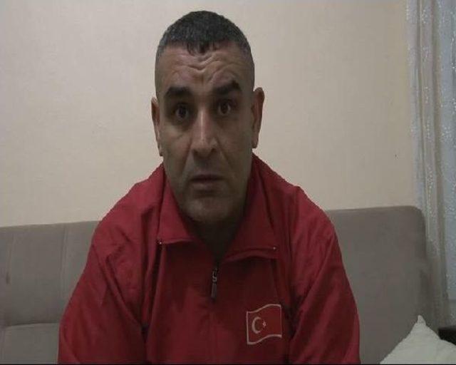 Zabıta Boks&ouml;r Ingiltere den Galibiyetle D&ouml;nd&uuml; (&Ouml;zel) 2