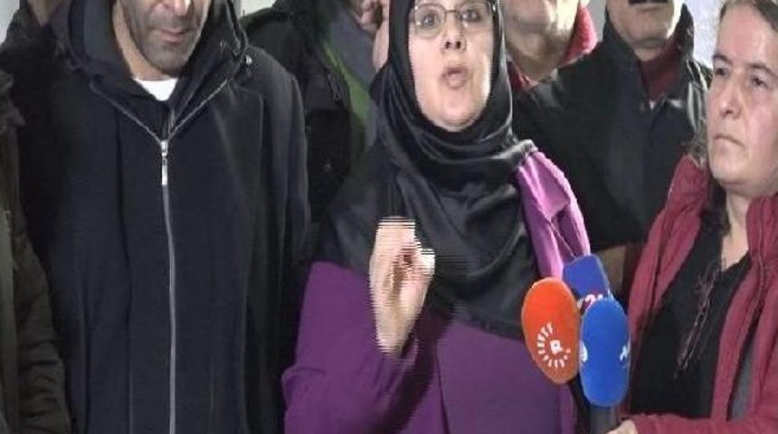 Hdp İl Binası'nda "polis Operasyonu" A&ccedil;ıklaması