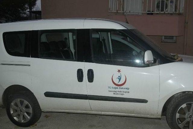 Sağlık Merkezine &Ccedil;irkin Saldırı 2