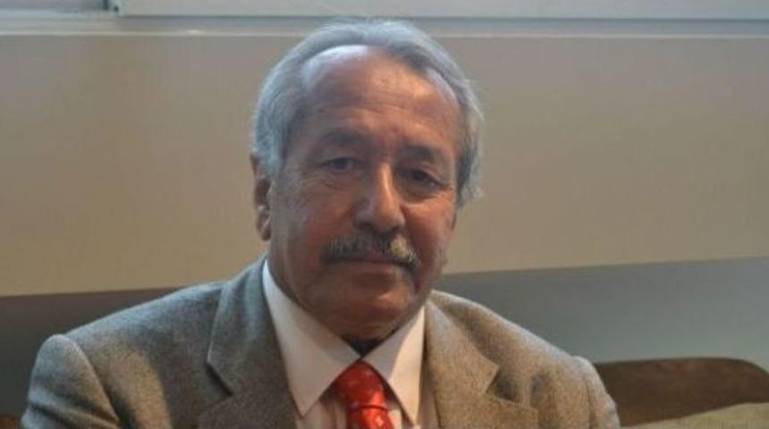 Ak Parti İl&ccedil;e Başkanı Hayatını Kaybetti.