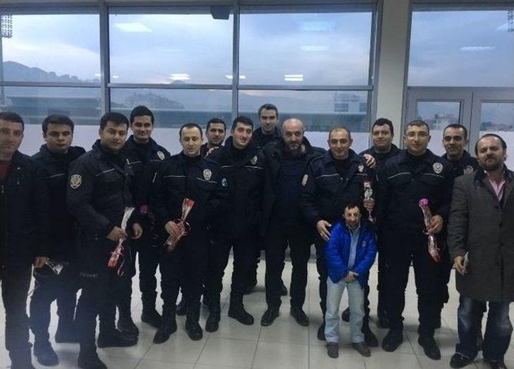 Köksal Baba’dan “#polisiminyanındayım” Kampanyasına Destek G2