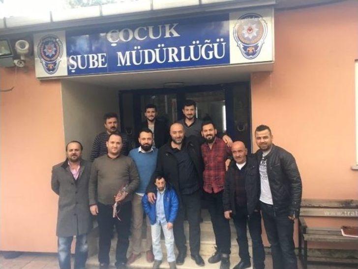 Köksal Baba’dan “#polisiminyanındayım” Kampanyasına Destek G3