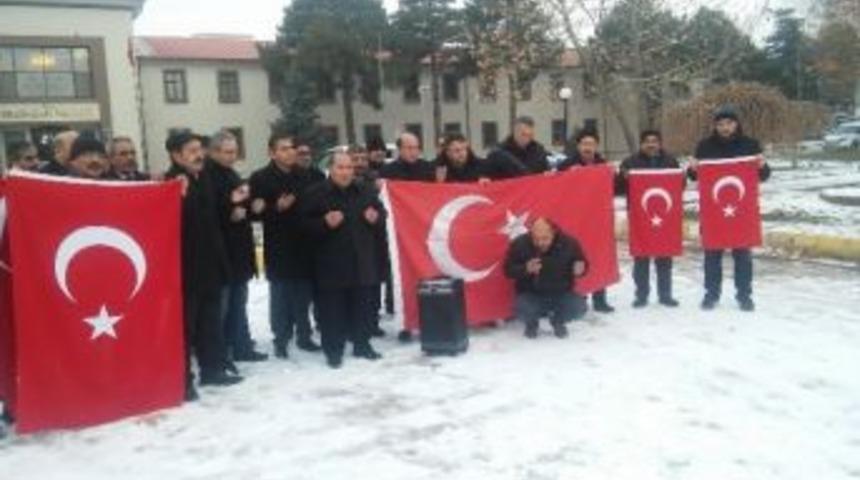 Kamu-sen Hain Saldırıyı Kınadı