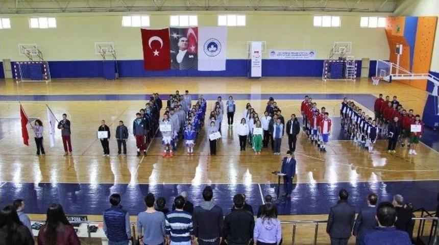 Üniversitelerarası Basketbol 2. Lig Grup Müsabakaları Başladı