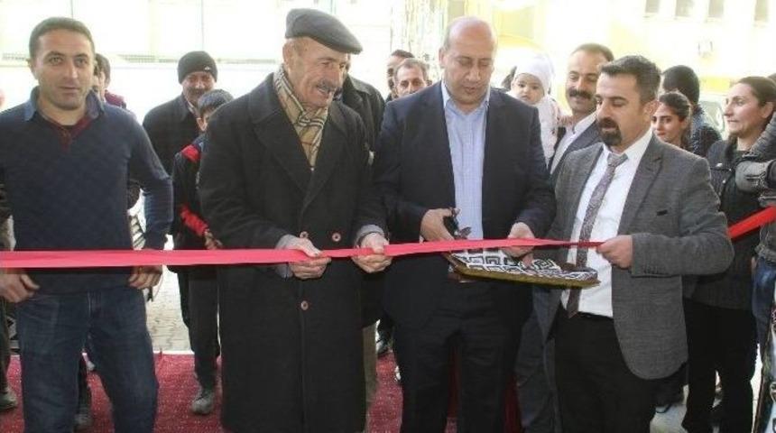 Hakkari’de İş Yeri Açılışı