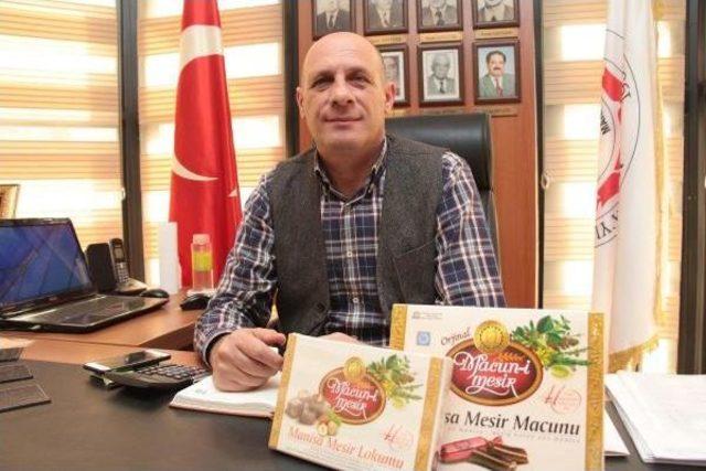 Kış Hastalıklarına Karşı Mesir Macunu