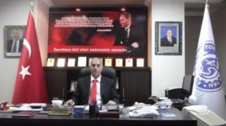 İstanbul&rsquo;daki Ter&ouml;r Saldırısına Kınama