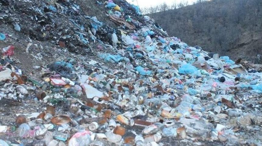 (&ouml;zel Haber) Habur &Ccedil;ayı&rsquo;nda Endişe Verici Kirlilik