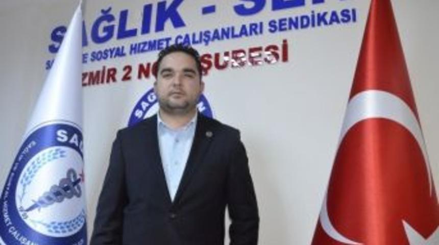 &Ouml;zdemir: "anestezi Teknisyenlerinin &Ccedil;alışma Koşulları İyileştirilmeli"