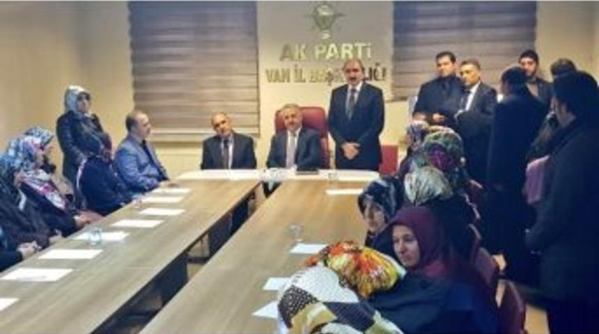 Başkan Soğanda Kentin Sorunlarını Bakan Arslan’a İletti