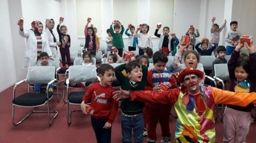 &lsquo;nezaket El&ccedil;ileri&rsquo; Tasarruf Eğitimine Devam Ediyor