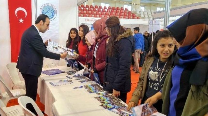 7 Aralık &Uuml;niversitesinden Tanıtım Atağı