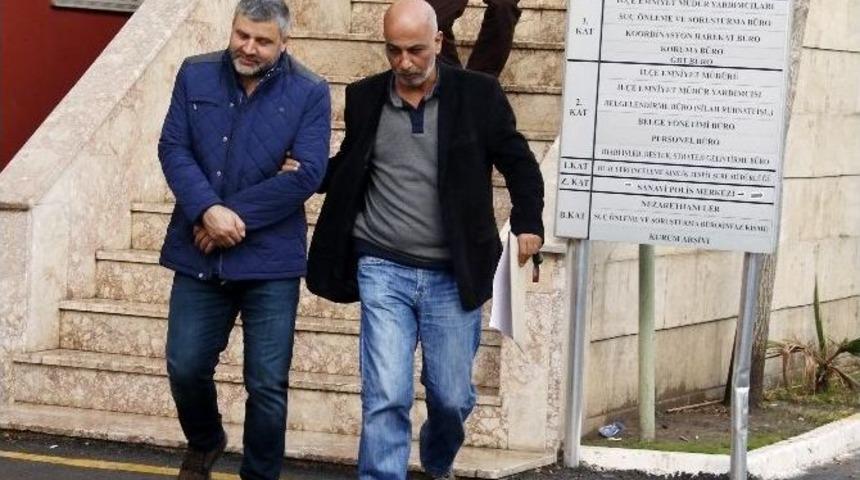 Antalya&rsquo;da Fet&ouml;/pdy Operasyonu: 40 G&ouml;zaltı