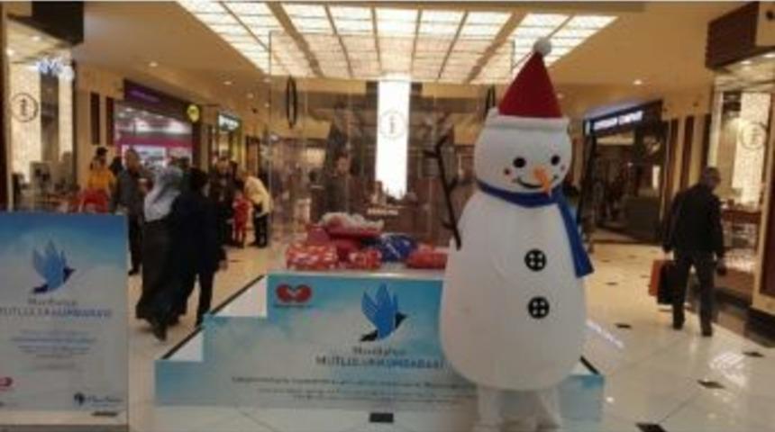 Yılbaşı Kumbarasıyla Geleceğe Işık Tut