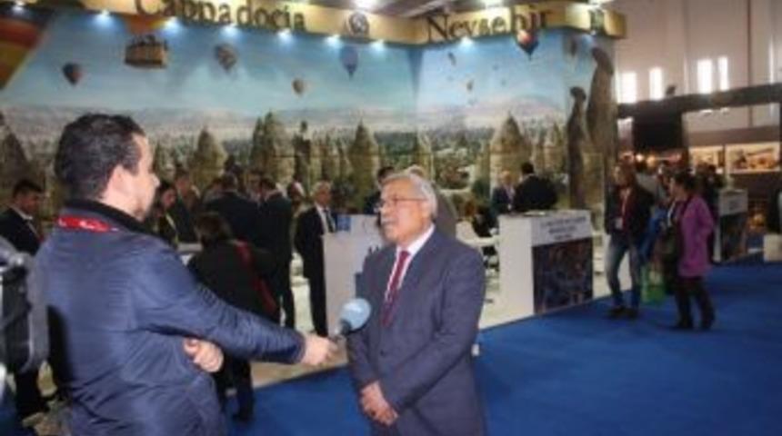 U&ccedil;hisar, İzmir Travel Turkey Fuarı&rsquo;nda Başarıyla Tanıtıldı