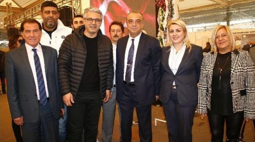 İzmir Hamsi Ş&ouml;leni&rsquo;nden Barış Mesajları