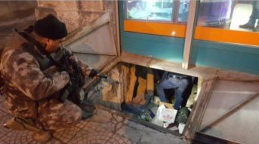 Kağızman&rsquo;da Dbp Eş Başkanı G&ouml;zaltına Alındı