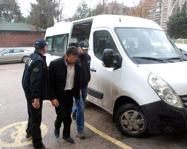 Tokat Merkezli 6 İlde Deaş Operasyonunda 9 Şüpheli Adliyeye Sevk Edildi