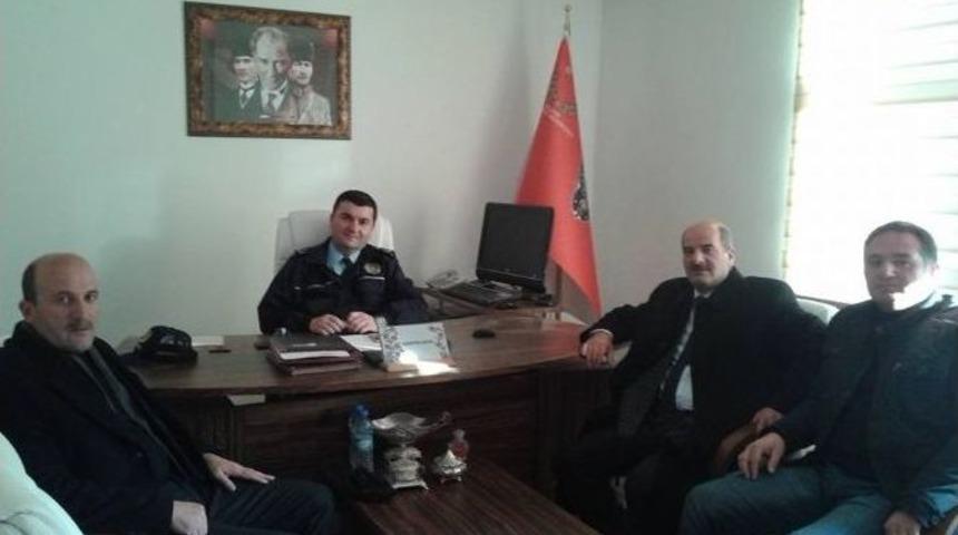 İstanbul&rsquo;daki Bombalı Ter&ouml;r Saldırısına Kınama