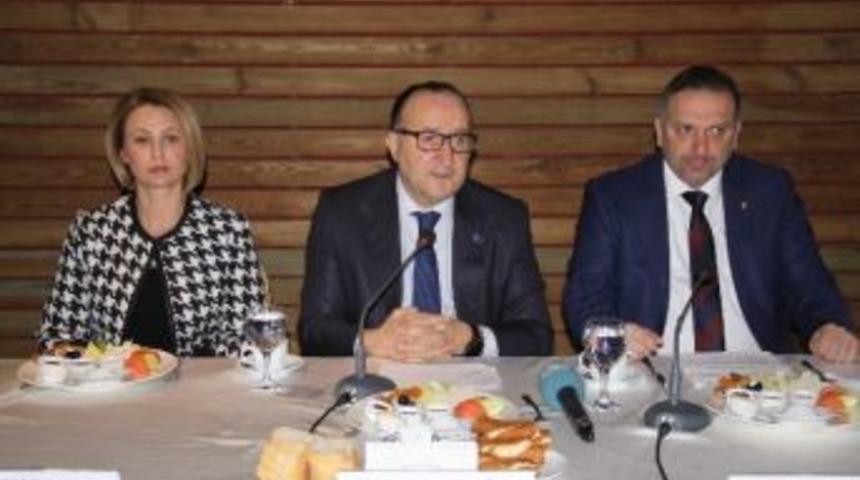 Kocaeli&rsquo;de Kobi&rsquo;lere 70 Milyon Tl&rsquo;lik Cansuyu