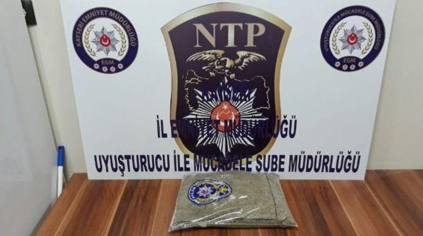 Kayseri&rsquo;de Bonzai Operasyonu: 2 G&ouml;zaltı