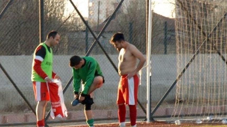 Al Eldiveni, Ge&ccedil; Kaleye!