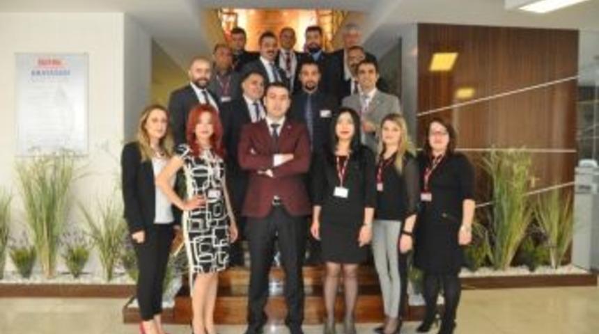 Gaziantep&rsquo;te L&uuml;ks Konutlara Talep Artıyor