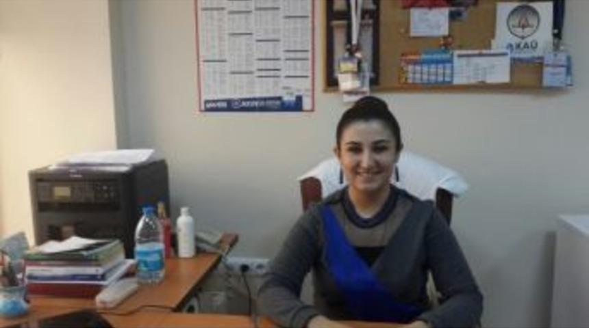 Ka&uuml; Kadın Sorunları Araştırma Ve Uygulama Merkezi&rsquo;ne Karahan Atandı