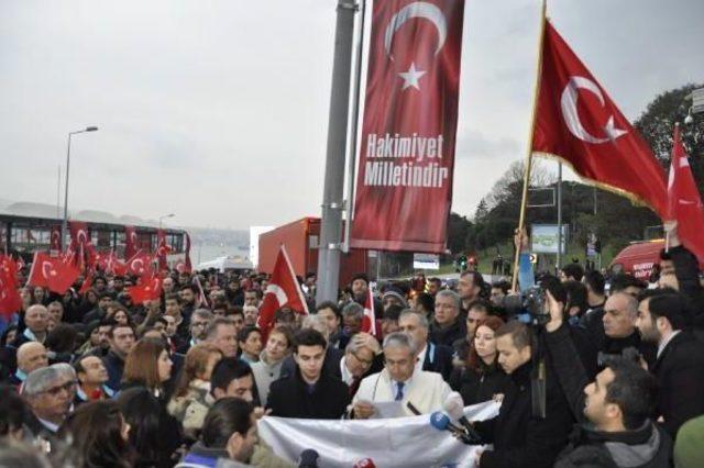 Bahçeşehir Üniversitesi'nden Teröre Kınama