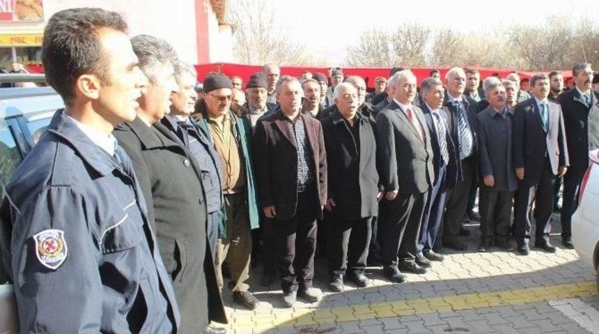 Gemerek&rsquo;te Ter&ouml;re Lanet Y&uuml;r&uuml;y&uuml;ş&uuml; D&uuml;zenlendi
