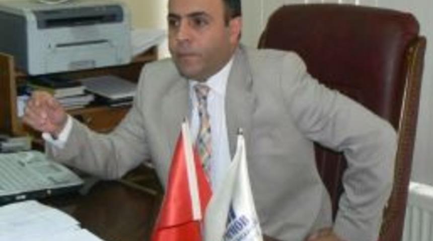 Erzurum İmo&rsquo;dan &Ouml;rnek Davranış