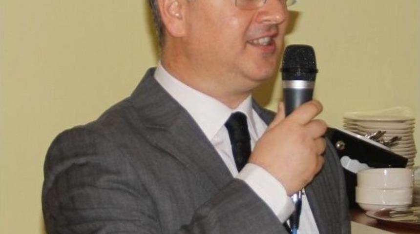 Kaymakam Hasan Yaman&rsquo;a Veda Yemeği