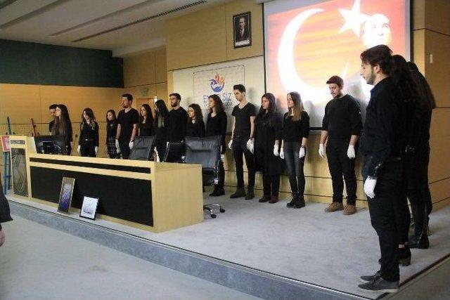 Sa&uuml;&rsquo;de &ldquo;engele Engel Olmak&rdquo; İsimli Etkinlik D&uuml;zenlendi 1