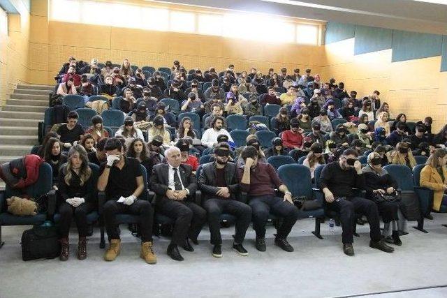 Sa&uuml;&rsquo;de &ldquo;engele Engel Olmak&rdquo; İsimli Etkinlik D&uuml;zenlendi 2