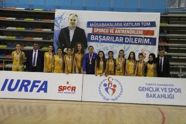 Basketbol Gençler A Müsabakaları Sona Erdi 1
