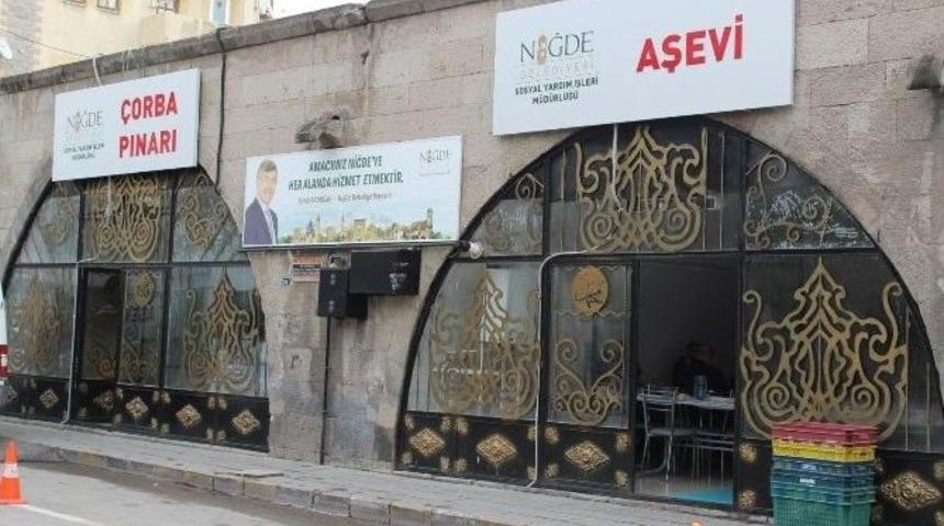 Başkan Akdoğan’dan Gönül Kapısı’na Destek Çağrısı