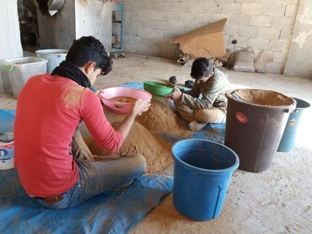 Suriye&rsquo;deki Mesleklerini T&uuml;rkiye&rsquo;de Devam Ettiriyorlar 2